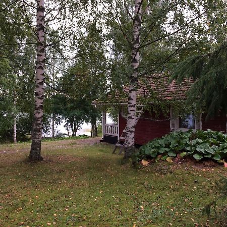 Rissalan Lomamoekit Villa Juankoski Buitenkant foto