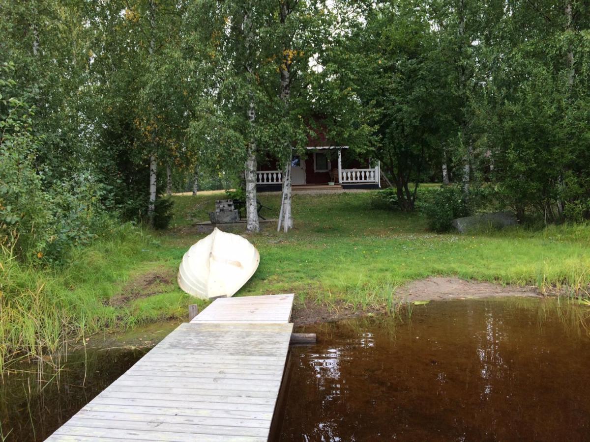 Rissalan Lomamoekit Villa Juankoski Buitenkant foto