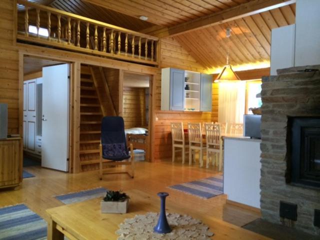 Rissalan Lomamoekit Villa Juankoski Buitenkant foto