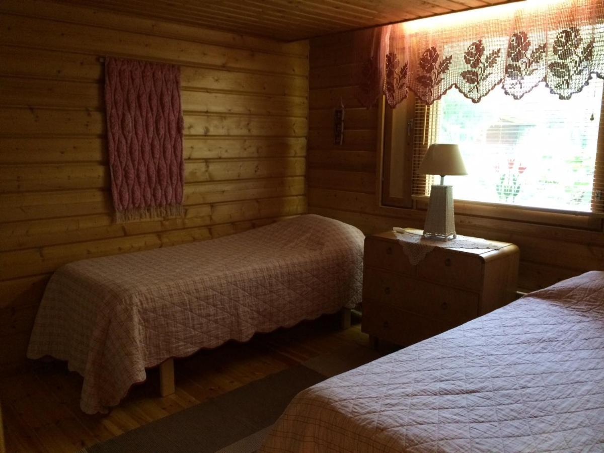 Rissalan Lomamoekit Villa Juankoski Buitenkant foto